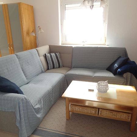 Ferienwohnung Gruenewaldstrasse 22 Bünde Eksteriør billede