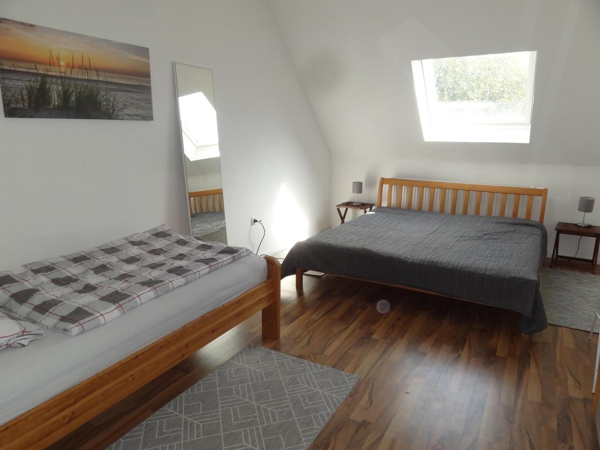 Ferienwohnung Gruenewaldstrasse 22 Bünde Eksteriør billede