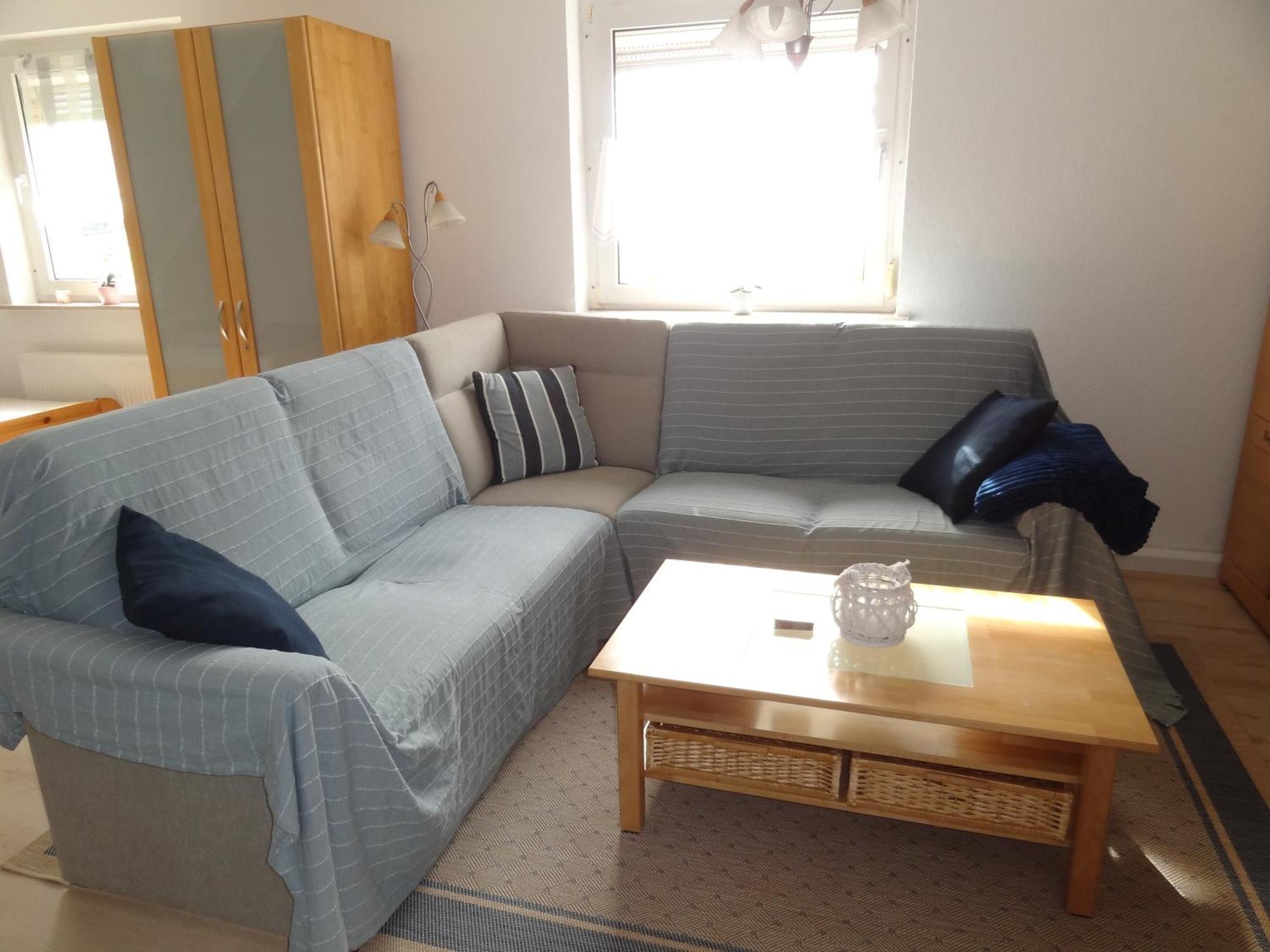 Ferienwohnung Gruenewaldstrasse 22 Bünde Eksteriør billede