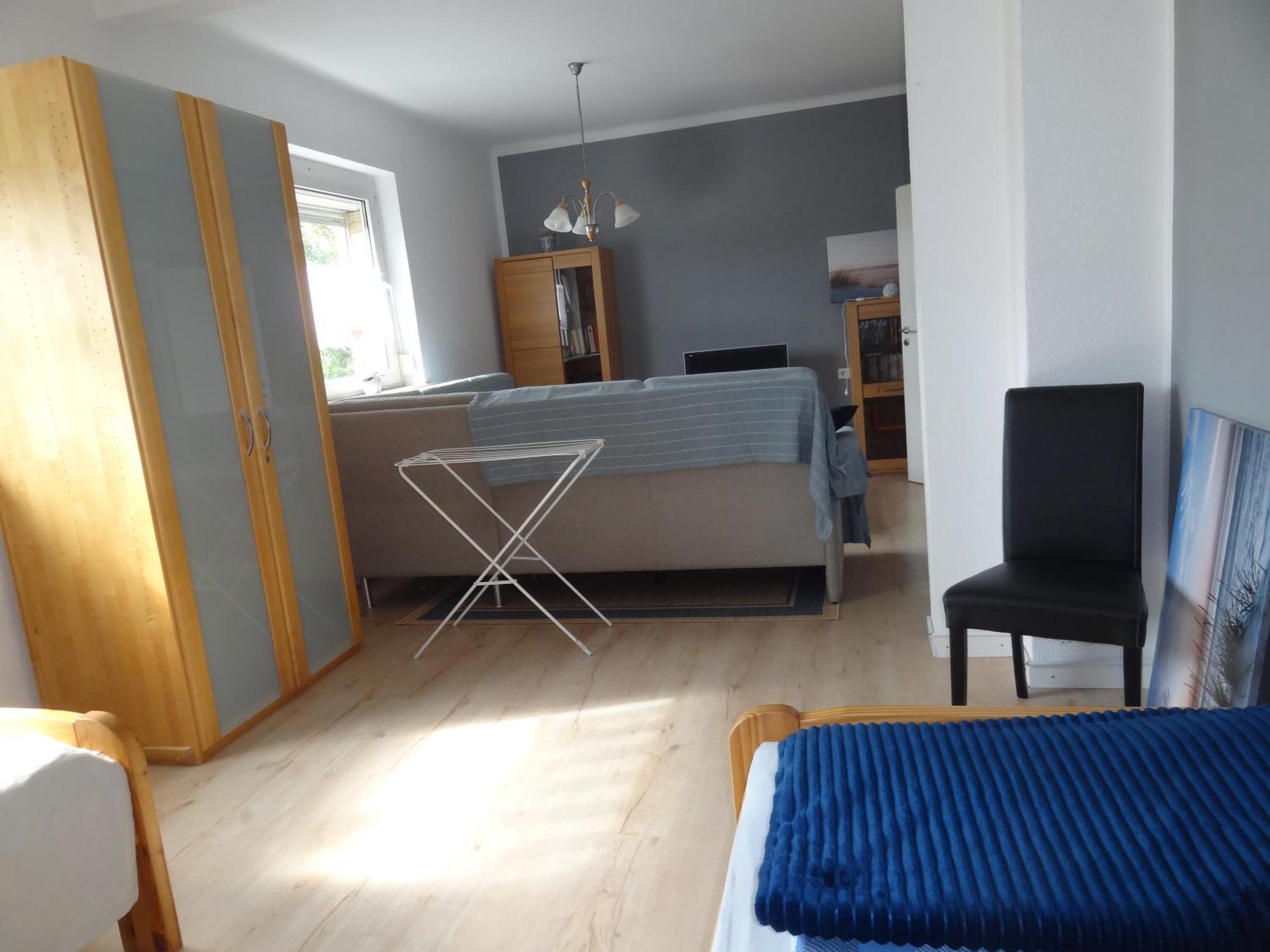 Ferienwohnung Gruenewaldstrasse 22 Bünde Eksteriør billede