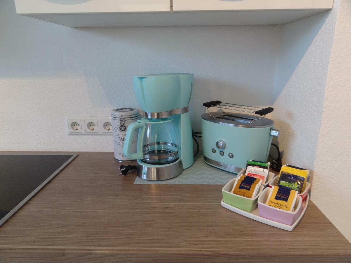 Ferienwohnung Gruenewaldstrasse 22 Bünde Eksteriør billede